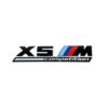 BMW M Performance Rear Badge for F95 X5M Competition