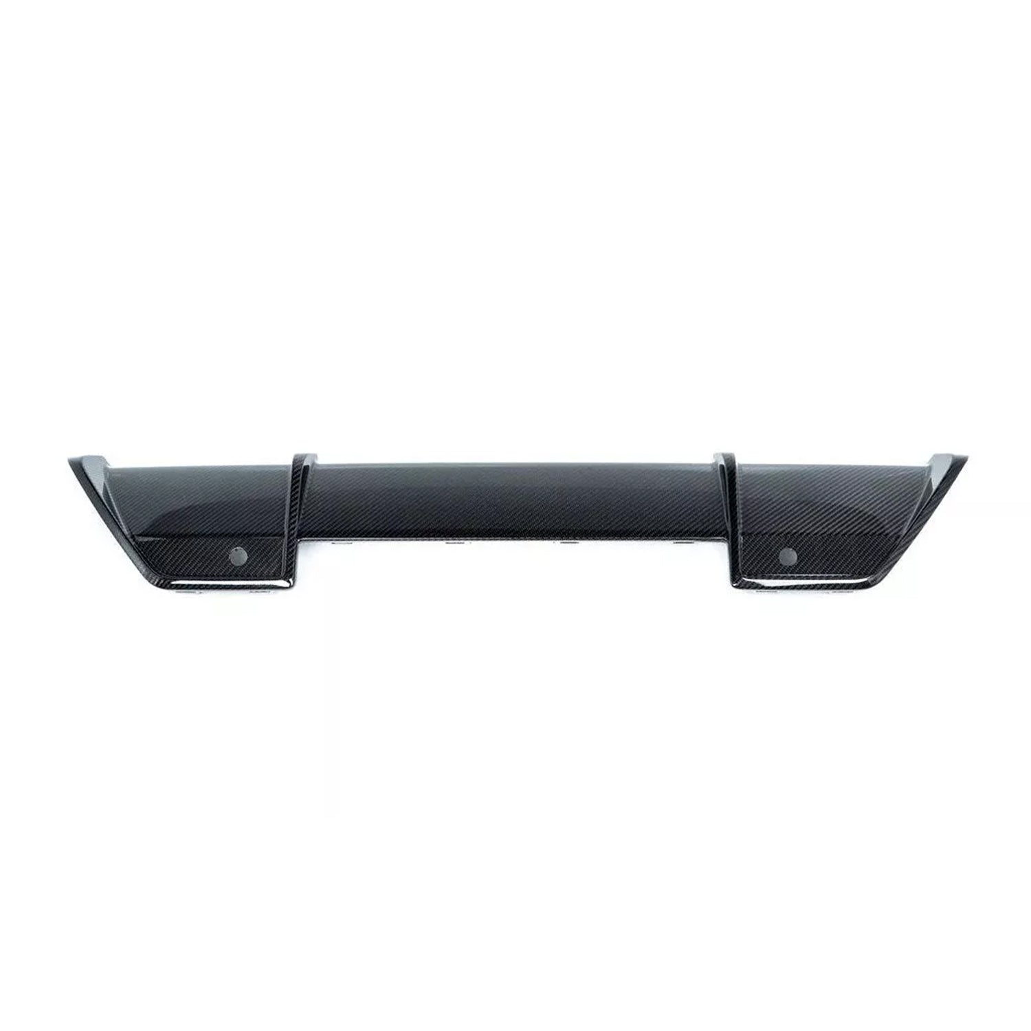 Genuine bmw m performance rear diffuser for f95 x5m & f96 x6m - image 3