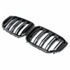 Genuine BMW Gloss Black Front Grille for F95 X5M