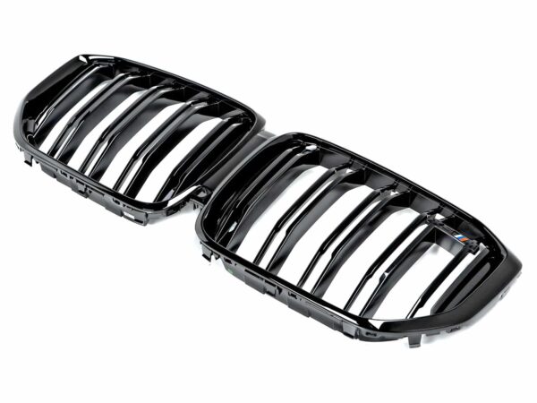 Genuine BMW Gloss Black Front Grille for F95 X5M