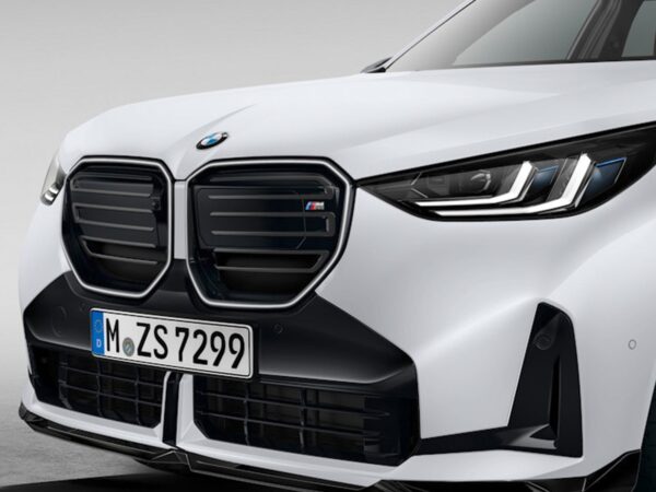 Genuine BMW M Performance Front Splitter for G45 X3