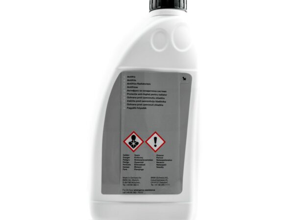 Genuine BMW Coolant Antifreeze G48 Blue Concentrate 1.5 Litre