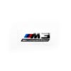 Genuine BMW Gloss Black Rear Badge for M3 Competition G80 G81