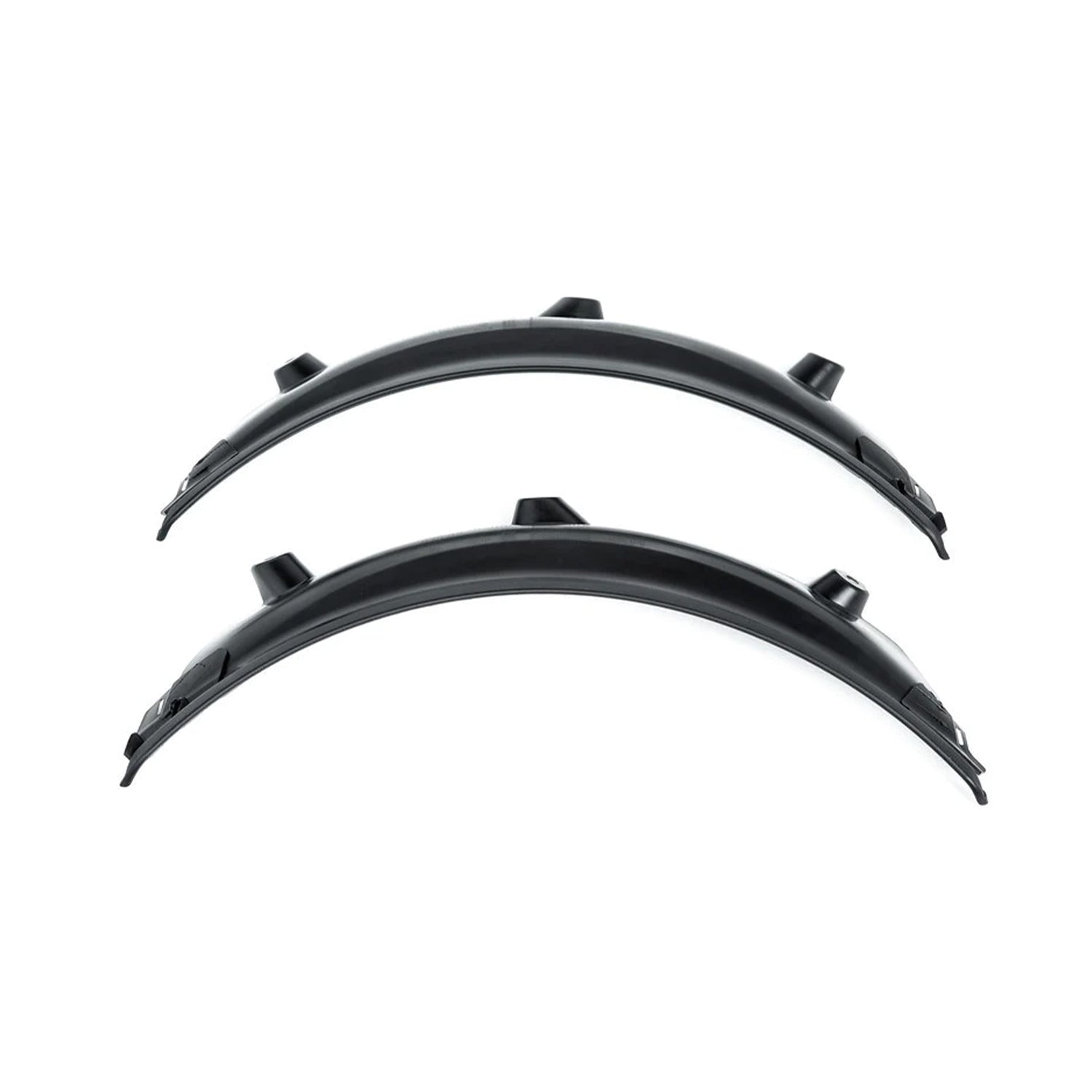 Genuine bmw rear wheel arch trim set for m3 g80