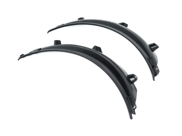 Alternative view of Genuine BMW Rear Wheel Arch Trim Set for M3 G80