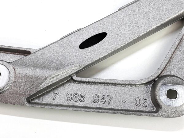 Genuine bmw g82 m4 csl strut brace 6