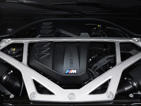 Alternative view of Genuine BMW M4 CSL Strut Brace for G81 G82 M3 & G82 G83 M4