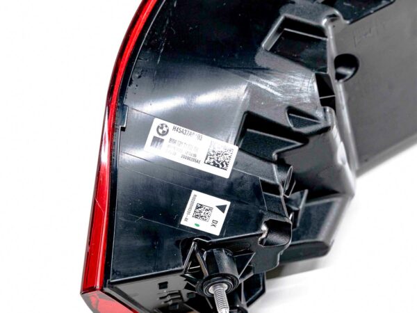 Genuine bmw g82 m4 lci rear laser tail lights set 11