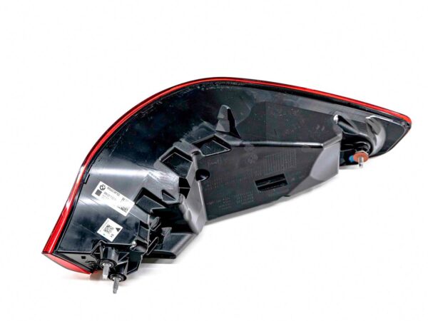 Genuine bmw g82 m4 lci rear laser tail lights set 13