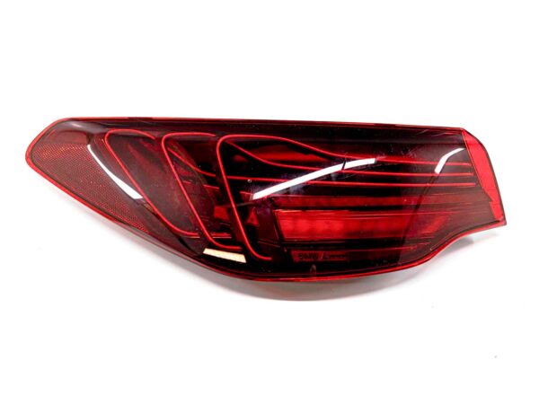 Genuine bmw g82 m4 lci rear laser tail lights set 4