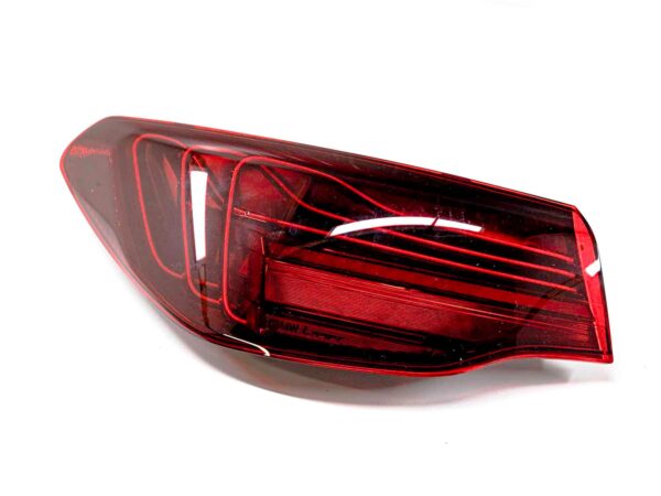 Genuine bmw g82 m4 lci rear laser tail lights set 5