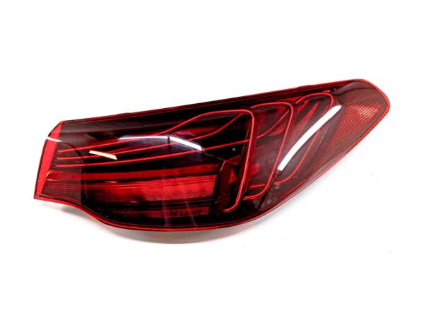 Genuine bmw g82 m4 lci rear laser tail lights set 6