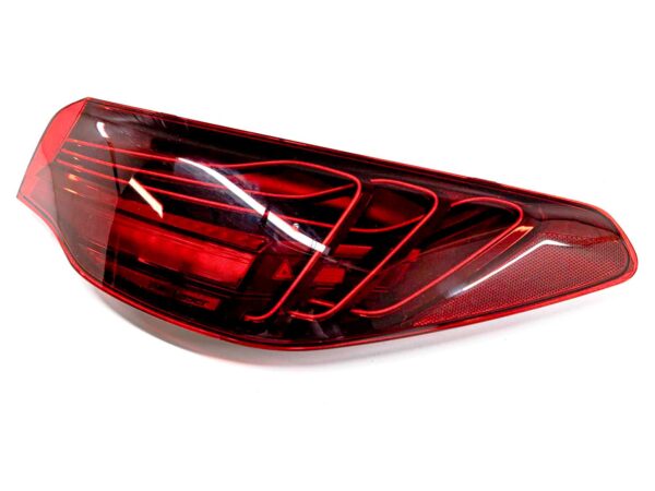 Genuine bmw g82 m4 lci rear laser tail lights set 7