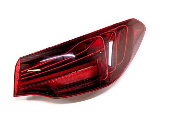 Genuine bmw g82 m4 lci rear laser tail lights set 8