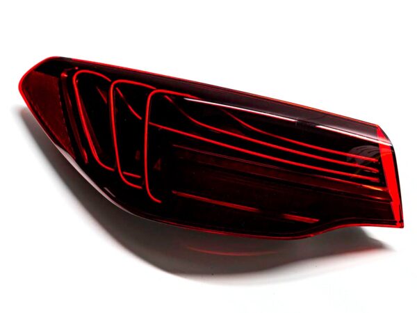 Genuine bmw g83 m4 cabriolet lci rear laser tail lights set 11