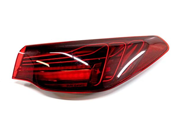 Genuine bmw g83 m4 cabriolet lci rear laser tail lights set 4