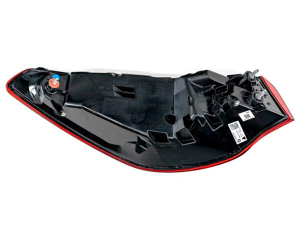 Genuine bmw g83 m4 cabriolet lci rear laser tail lights set 6