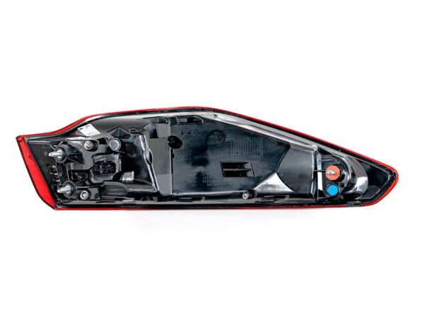 Genuine bmw g83 m4 cabriolet lci rear laser tail lights set 9