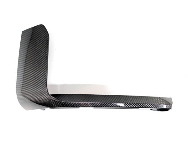 Genuine bmw g87 m2 m performance carbon fibre front splitter 3