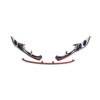 BMW M Performance Carbon Fibre Front Splitter for G87 M2