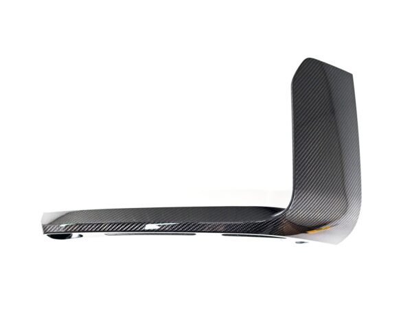 Genuine bmw g87 m2 m performance carbon fibre front splitter 6