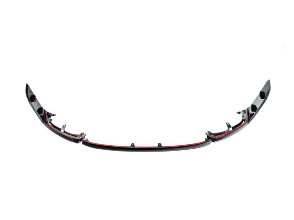 Genuine bmw g87 m2 m performance carbon fibre front splitter