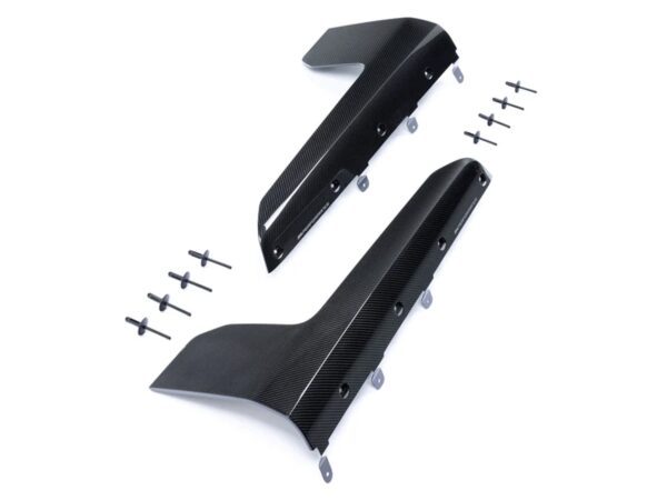 Genuine BMW M Performance Side Skirt Extensions Set for G87 M2