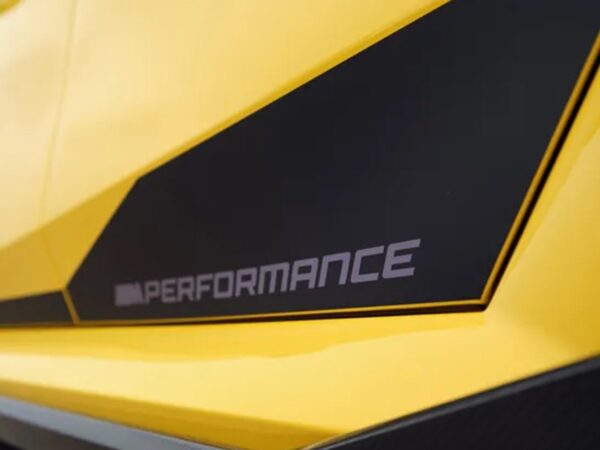 Genuine bmw g90 g99 m5 m performance carbon side skirts 10