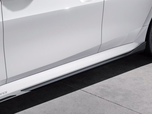 Alternative view of BMW M Performance Carbon Fibre Side Skirts for BMW G90 & G99 M5