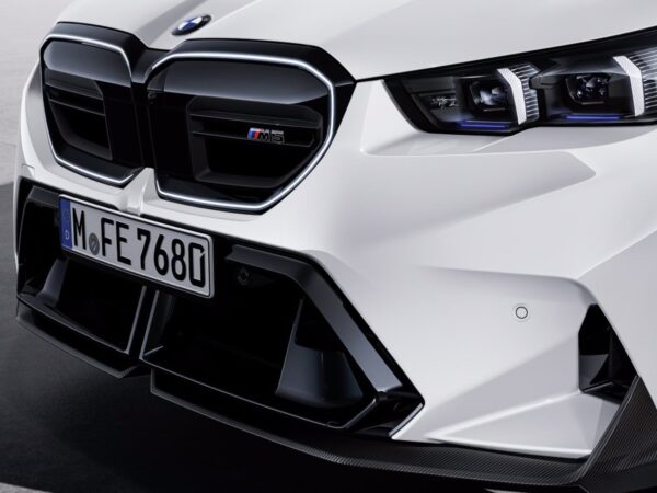 Genuine BMW M Performance Front Splitter for G90 & G99 M5