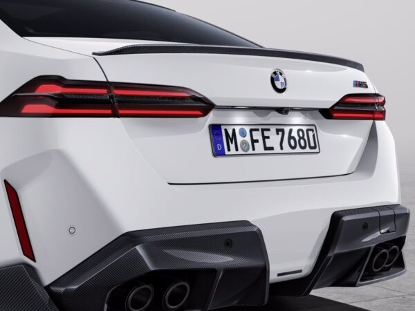 BMW M Performance Carbon Fibre Rear Diffuser for G90 & G99 M5