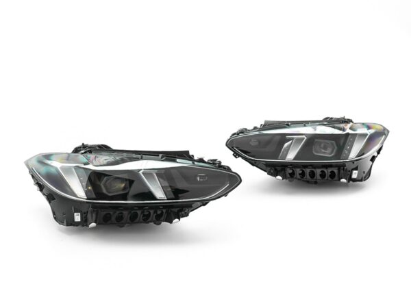 Genuine BMW CS LCI Headlights Set for BMW G80 G81 M3 & G82 G83 M4