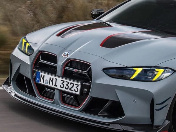 Genuine bmw lci cs headlights bmw g80 g81 m3 g82 g83 m4 2 9