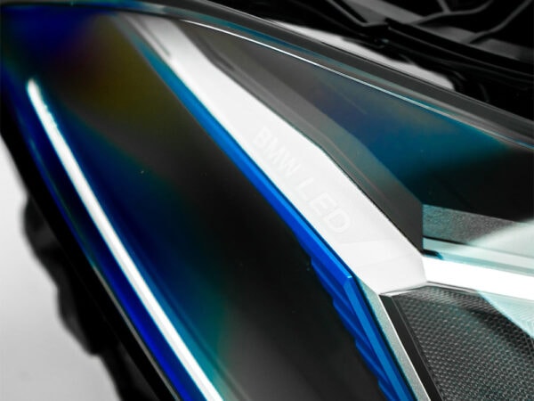 Genuine bmw lci headlights set bmw g80 g81 m3 g82 g83 m4 2