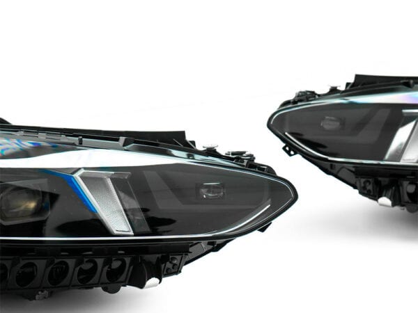 Genuine bmw lci headlights set bmw g80 g81 m3 g82 g83 m4 5