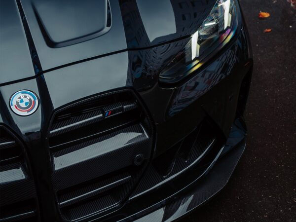 Genuine bmw lci headlights set bmw g80 g81 m3 g82 g83 m4 fitted 3