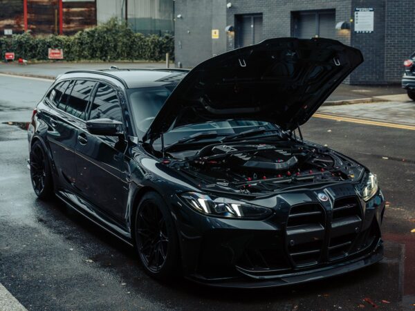 Genuine bmw lci headlights set bmw g80 g81 m3 g82 g83 m4 fitted 5