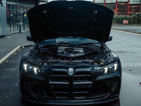 Genuine bmw lci headlights set bmw g80 g81 m3 g82 g83 m4 fitted 6