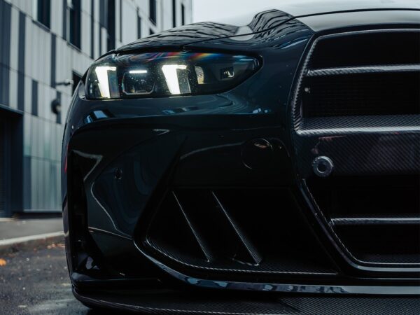 Genuine bmw lci headlights set bmw g80 g81 m3 g82 g83 m4 fitted