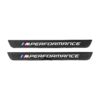 Genuine BMW M Performance Door Sill Trims for G60 G61 5 Series & G45 X3