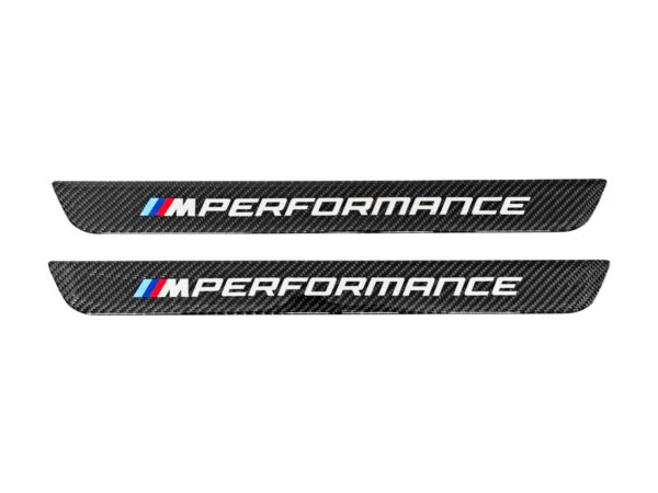 Genuine BMW M Performance Door Sill Trims for G60 G61 5 Series & G45 X3