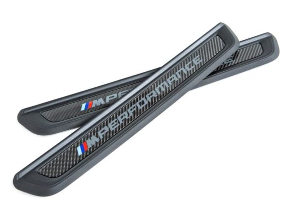 Genuine BMW M Performance Carbon Fibre Door Sill Trims for G82 G83 G87 G42 G22 G23