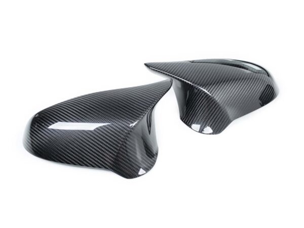 Genuine BMW M Performance Carbon Fibre Mirror Covers for F80 F82 F87
