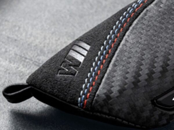 Alternative view of Genuine BMW M Performance Key Case for ID Transmitter Gen3