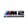 Genuine BMW Replacement Badge for M2 Competition F87