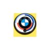 Genuine BMW M4 50th Anniversary Heritage Rear Badge Emblem for G82 G83
