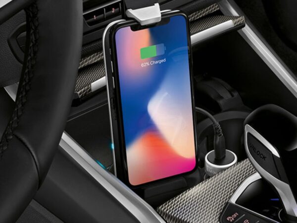 Genuine bmw oem wireless charging station 84102461531 2