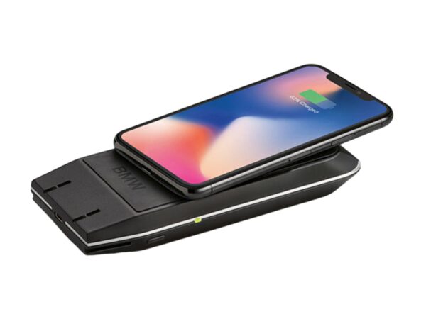 Genuine bmw oem wireless charging station 84102461531