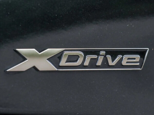 Alternative view of Genuine BMW xDrive Rear Badge for G20