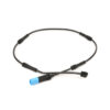 Genuine BMW Rear Brake Pad Wear Sensor for X5M F95 X6M F96 X5 G05 X6 G06 & Morewd